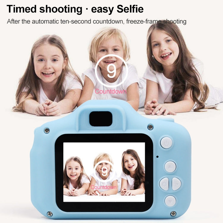 X2S 2.0 Inch LCD Screen Mini Children Camera Digital Camera, HD 1300W, 800W X2S 2.0 Inch LCD Screen Mini Children Camera Digital Camera, HD 1300W, 800W